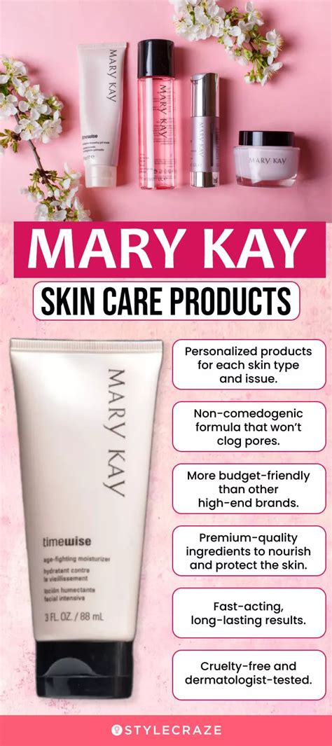 are mary kay products good quality